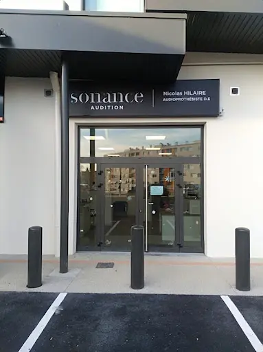 Sonance Audition - Nicolas Hilaire - Audioprothésiste D.e.