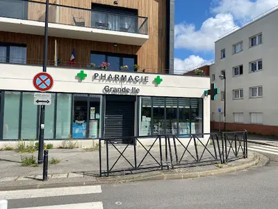 Pharmacie Hagege-abtan