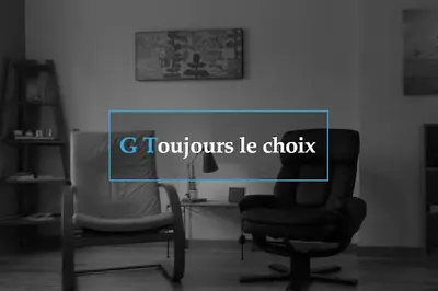 Gilles Tchorowski - Psychothérapie - Sexothérapie