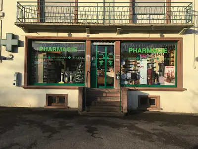 Pharmacie de Volmunster