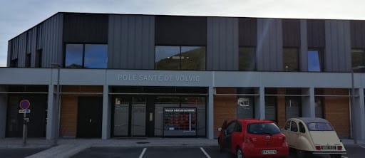 Maison Medicale de Garde Volvic