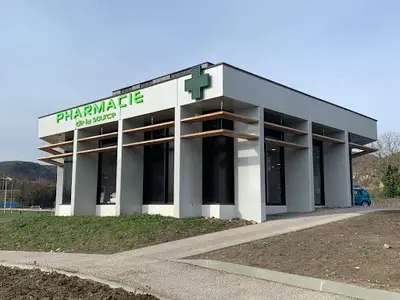 Pharmacie de la Source