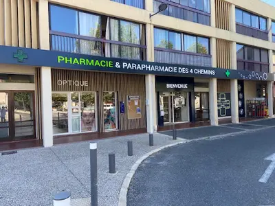 Pharmacie les 4 Chemins