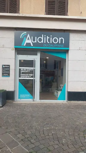 Audition du Dauphiné