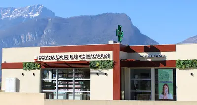 Pharmacie du Chevalon