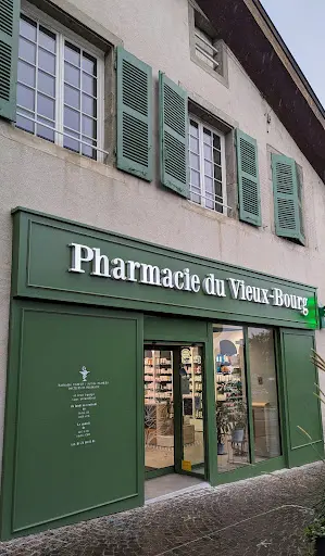 Pharmacie Vieux Bourg