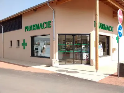 Pharmacie de Vougy