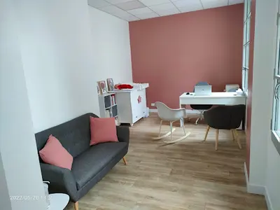 Marine Hurteau - Consultante en Lactation Ibclc