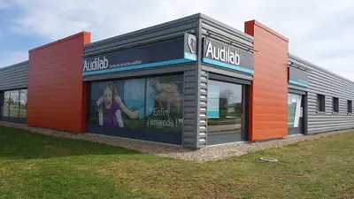 Audilab / Audioprothésiste Vouillé