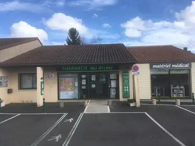 Pharmacie des Arches