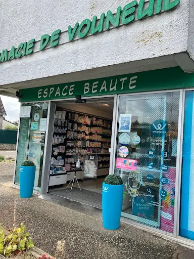 Pharmacie Melin