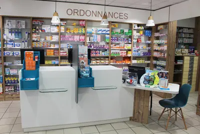 Pharmacie des Vergers