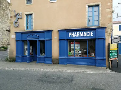 Pharmacie Mauffrey