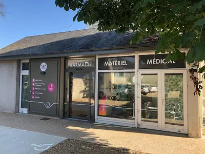 Pharmacie du Vouvrillon