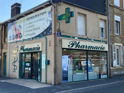 Pharmacie de la Vrigne