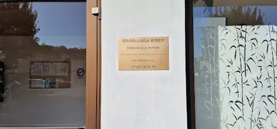 Réflexologie Maria-luisa Imber