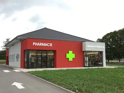 Pharmacie de Waldweistroff