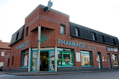 Pharmacie Pasquier
