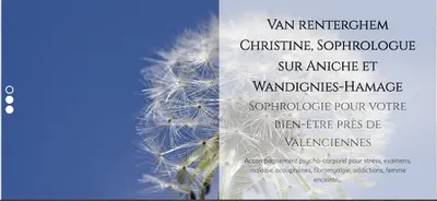 Sophrologue 59 Christine Van Renterghem