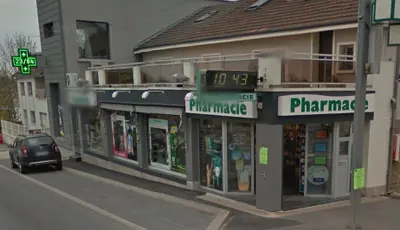 Pharmacie de Warcq