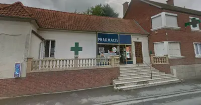 Pharmacie Olivier