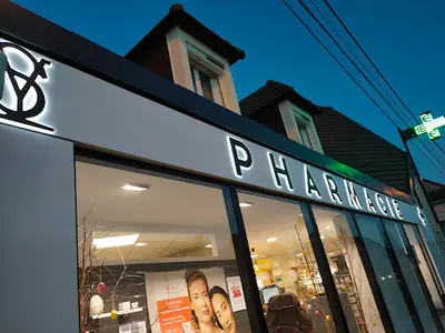 Pharmacie Vasseur Sandrine