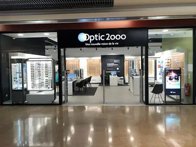 Opticien Wasquehal - Optic 2000 - Av. Grand Cottignies