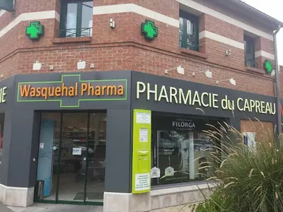 Pharmacie du Capreau