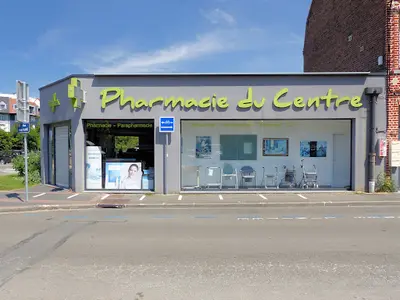 Pharmacie du Centre