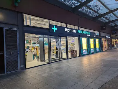 Pharmacie Lievens