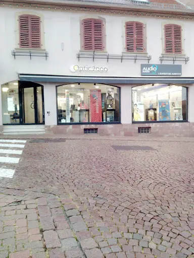 Opticien Wasselonne - Optic 2000