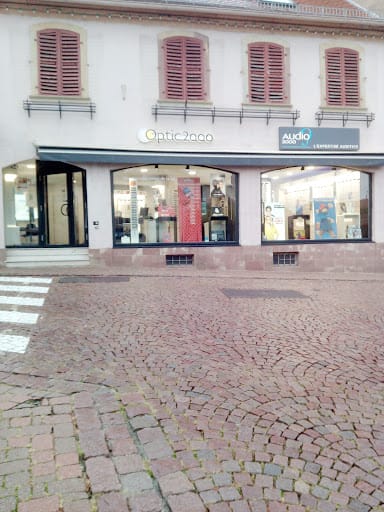 Opticien Wasselonne - Optic 2000