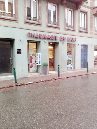 Pharmacie du Lion