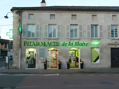 pharmacie de la Blaise