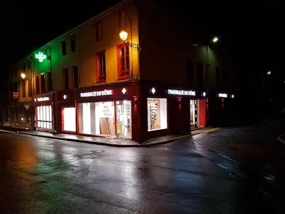 Pharmacie du Dome