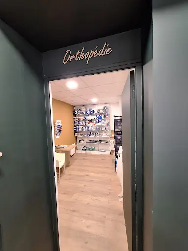 Pharmacie du Lac
