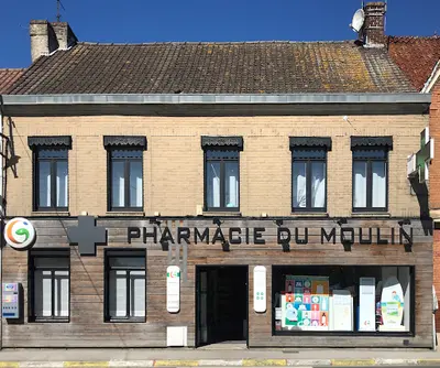 Pharmacie Touzet