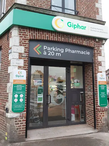 Pharmacie 104