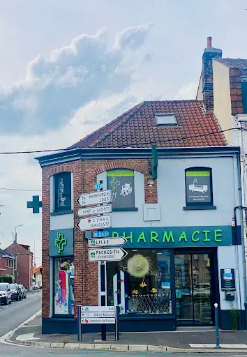 Pharmacie Richardson