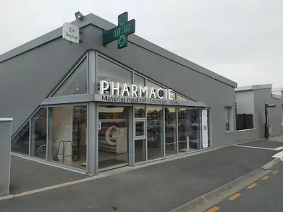 Pharmacie Carpentier et Brochet