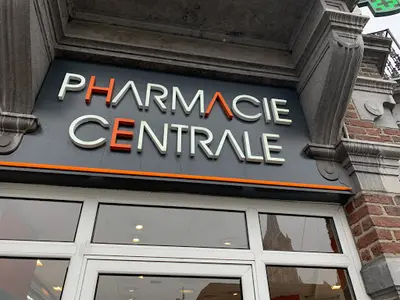 Pharmacie Centrale