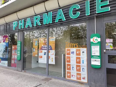 Pharmacie de Beaulieu
