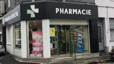 Pharmacie de la Houzarde