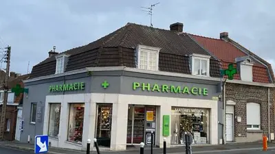 Pharmacie du Rond Point Saint Lievin
