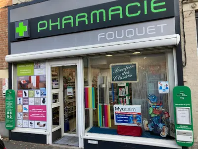 Pharmacie Fouquet