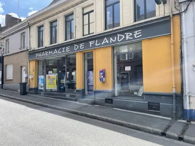 Pharmacie Guessad