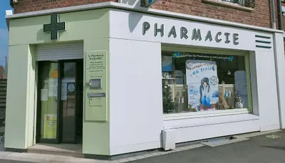 Pharmacie Puskaric