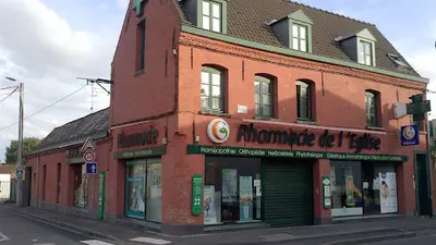 Pharmacie de l'Eglise
