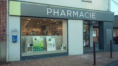 Pharmacie Carette