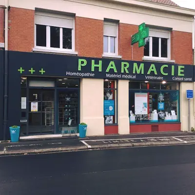 Pharmacie Vanhamme